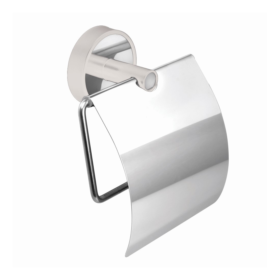Optimo White WC Papírtartó
