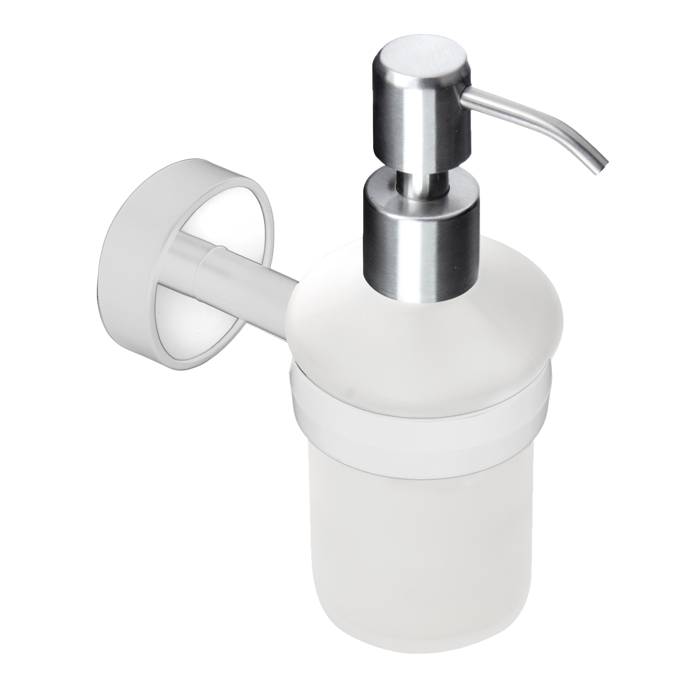 Optimo White Folyékonyszappan tartó