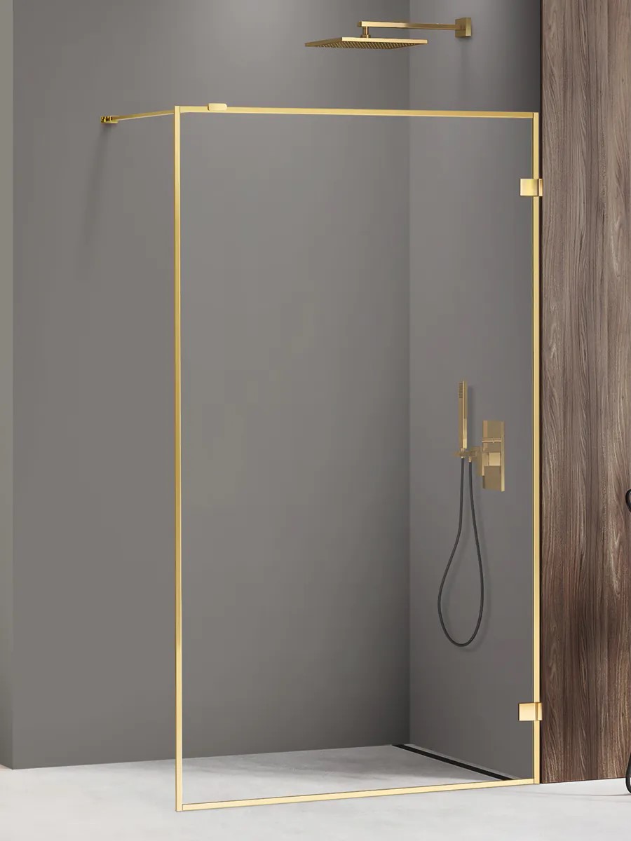 Avexa Gold Shine WALK In keretes