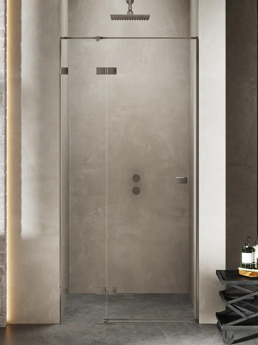 Avexa Gunmetal Ajtó