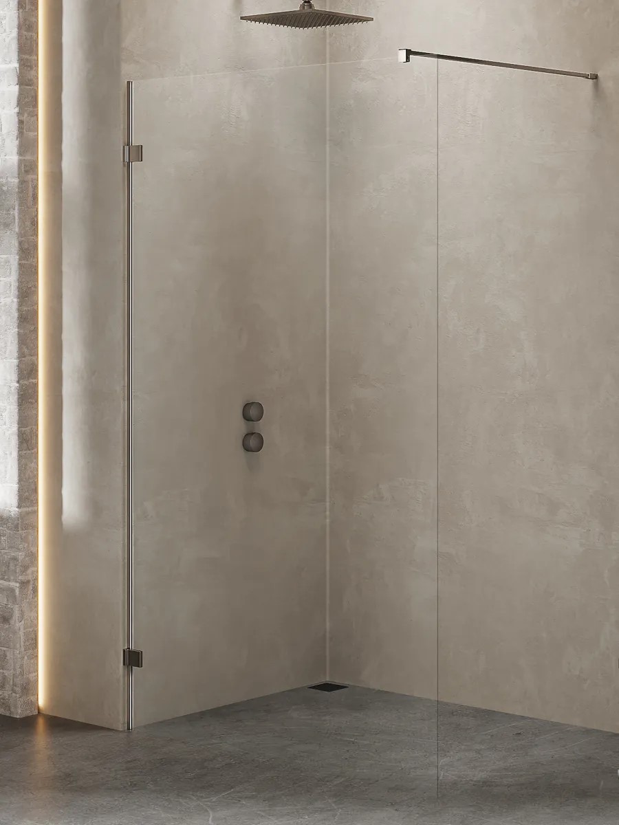 Avexa Gunmetal WALK In