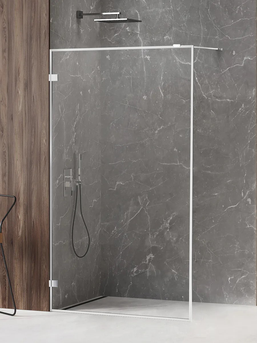 Avexa Chrome WALK In keretes