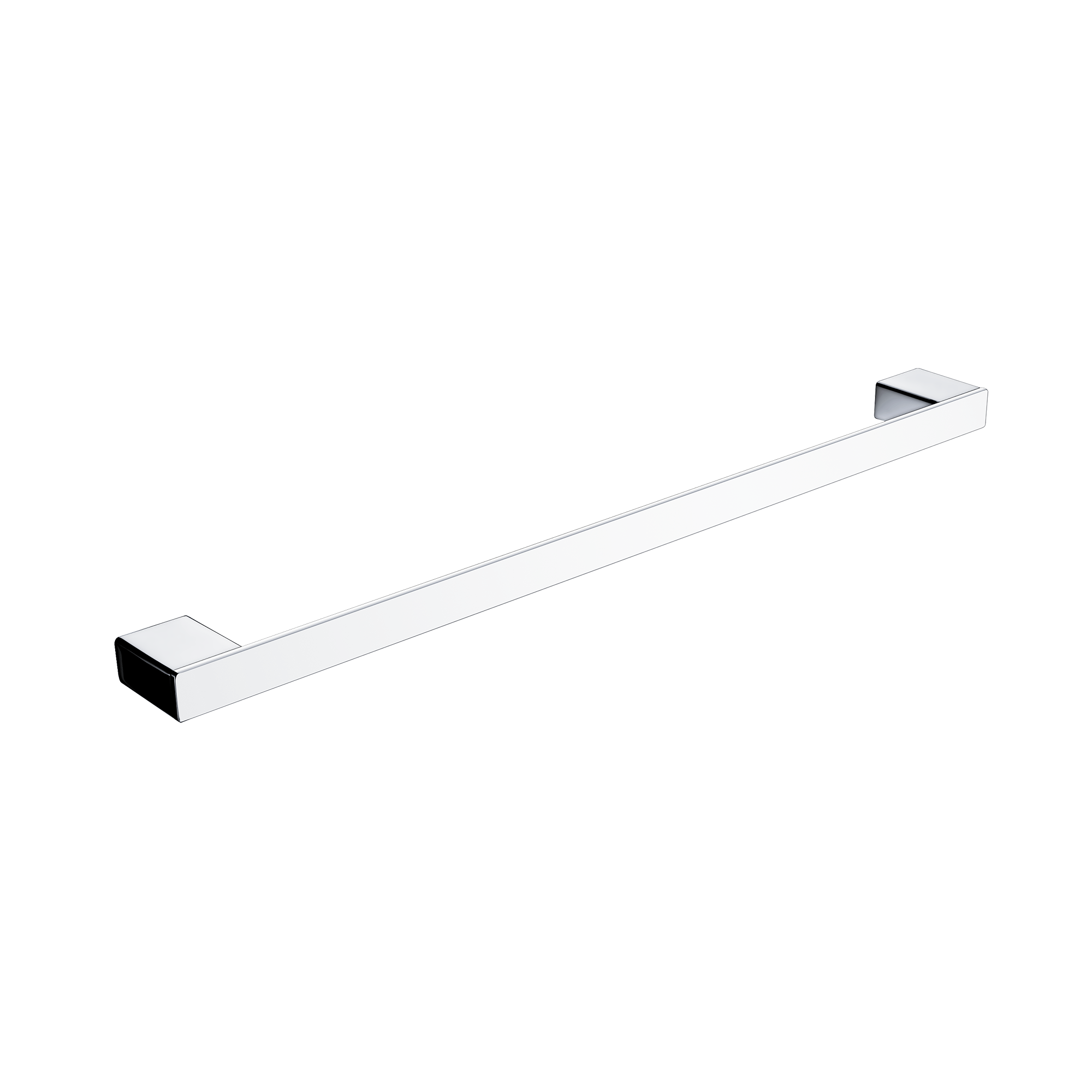 Törölközőtartó 476 mm - króm