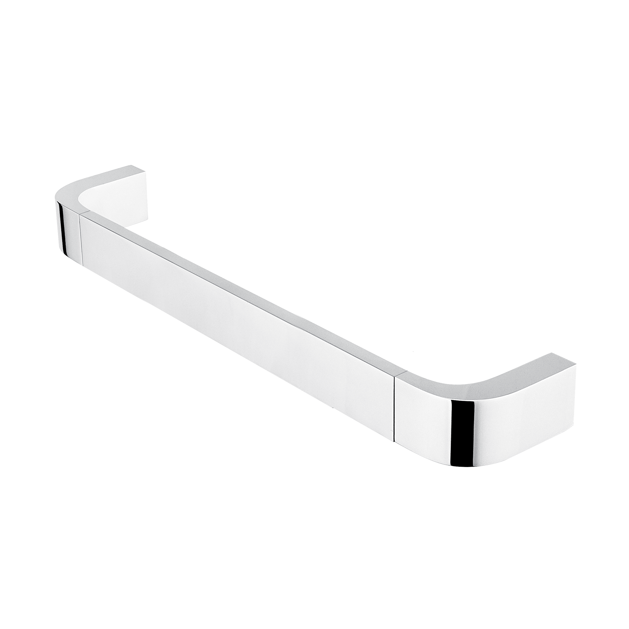 Törölközőtartó 382 mm - króm