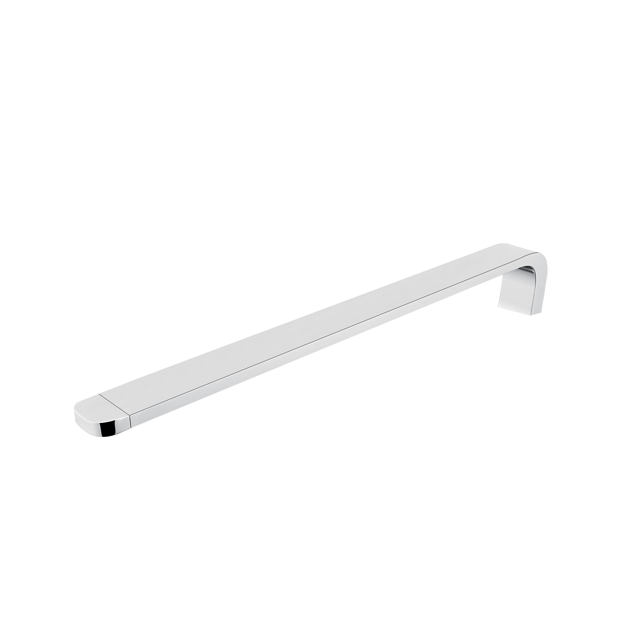 Törölközőtartó 384 mm - króm
