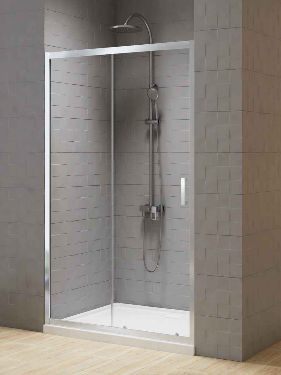 NEW VARIA Chrome Ajtó