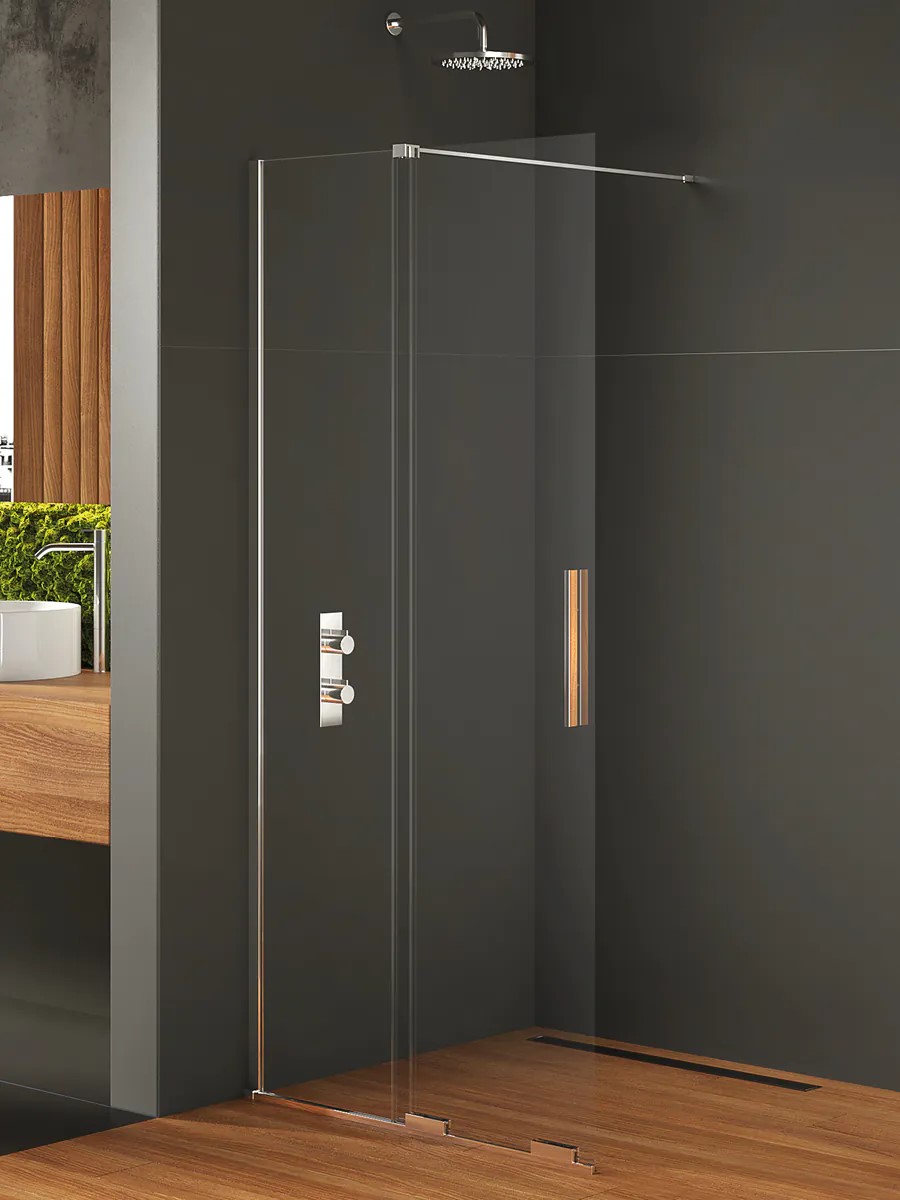 SMART Chrome WALK In