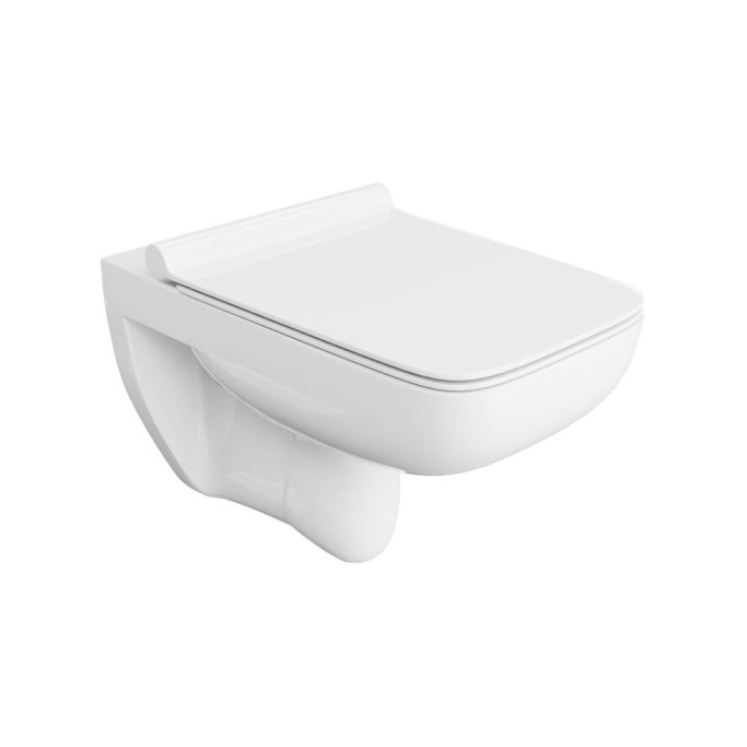 CAPRI SLIM fali WC csésze