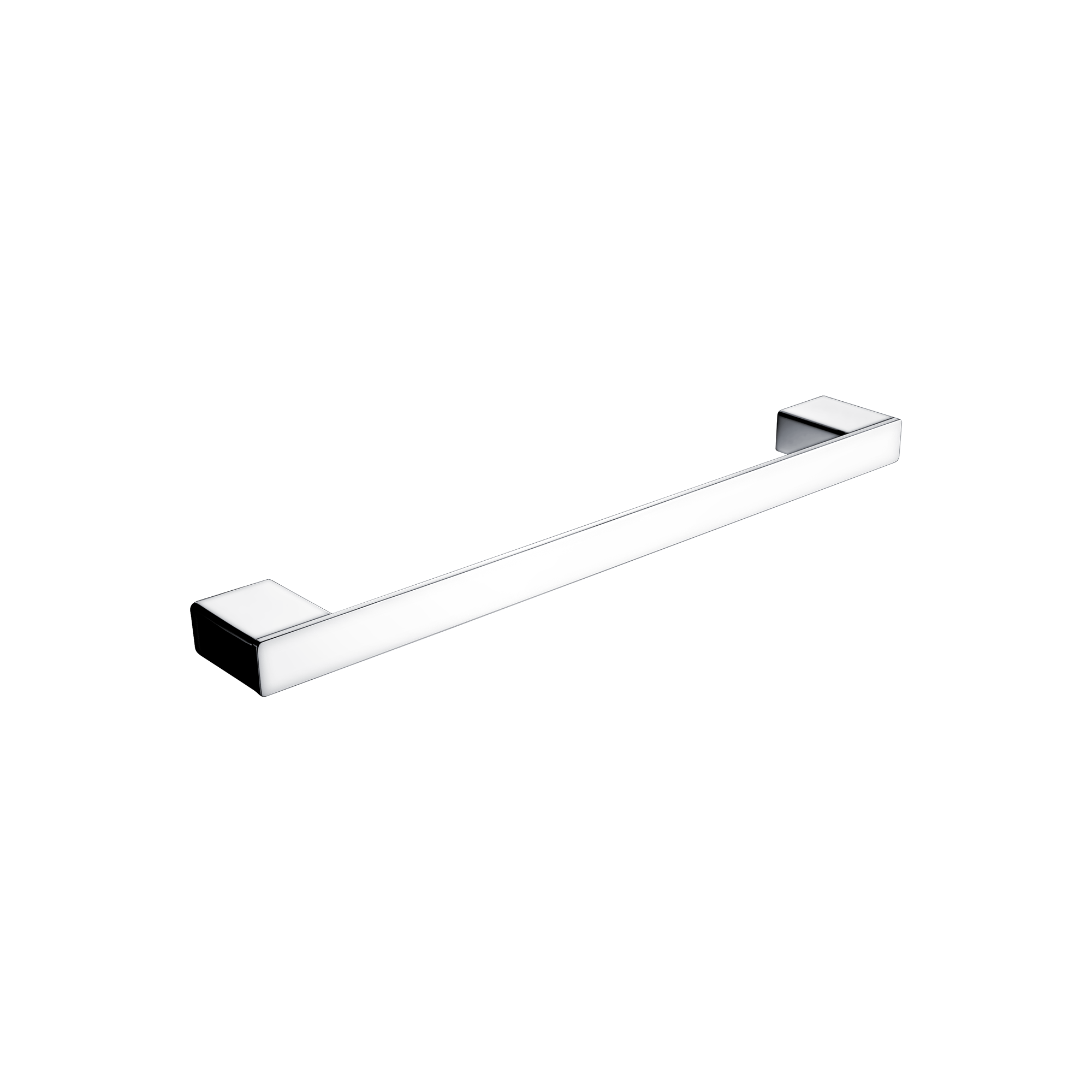 Törölközőtartó 376 mm - króm