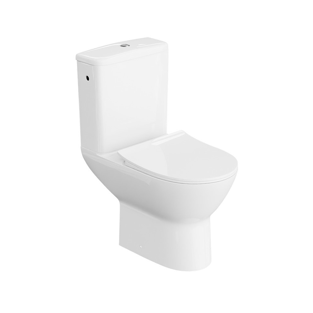 LENTI monoblokkos WC