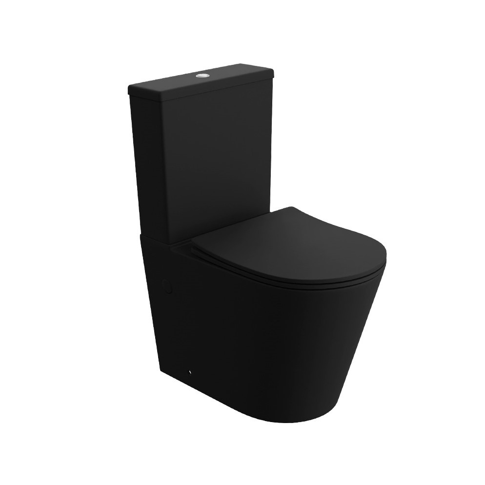 NEPTUN BLACK monoblokkos WC