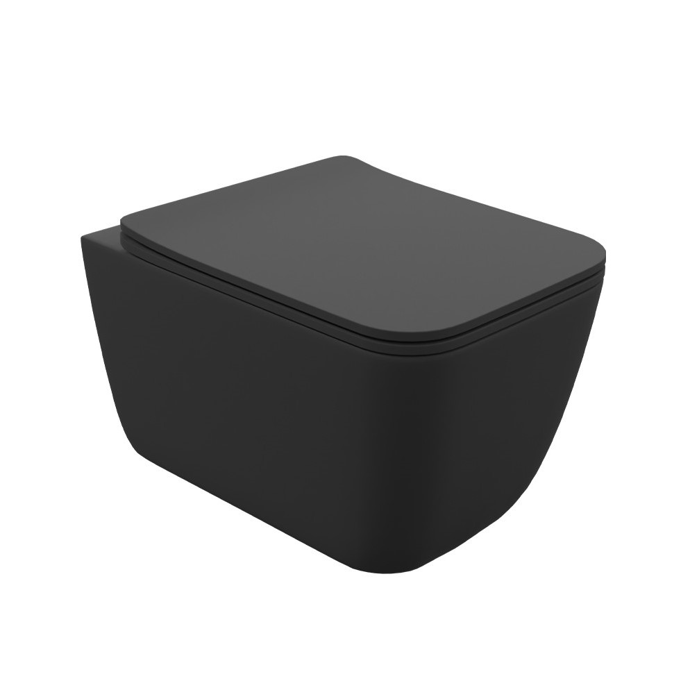 ONIL BLACK 3.0 fali WC csésze