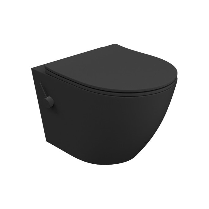 SALTO BLACK 3.0 WC csésze