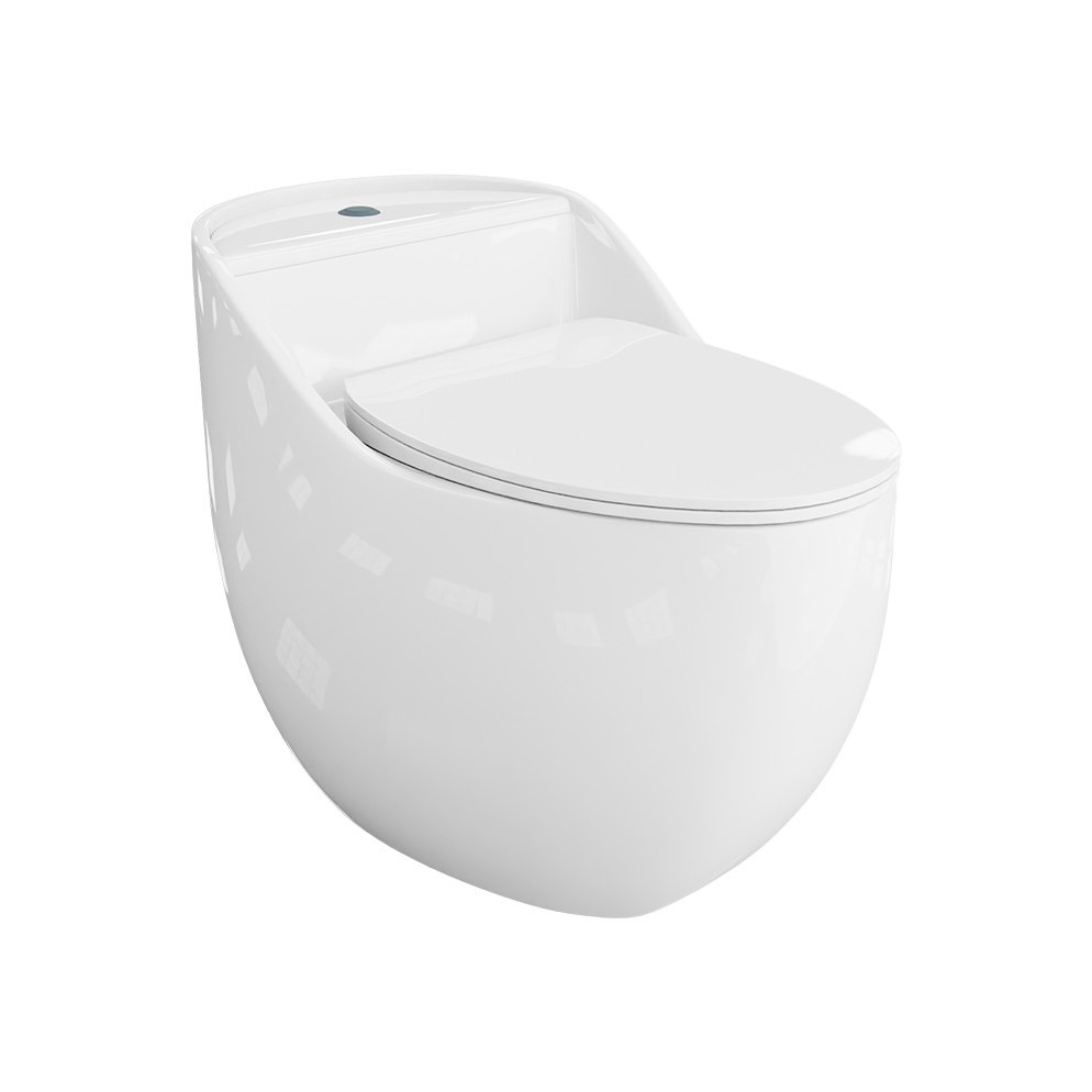 SILIA RIM monoblokkos WC