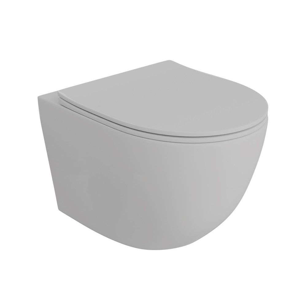 SINTO GREY 3.0 fali WC csésze