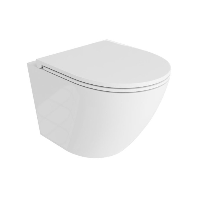 SOFI ONE fali WC csésze
