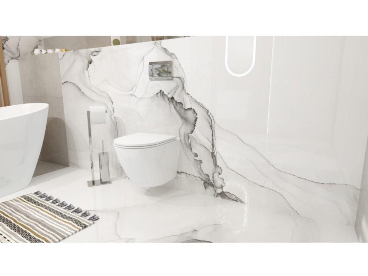 SOFI ONE fali WC csésze