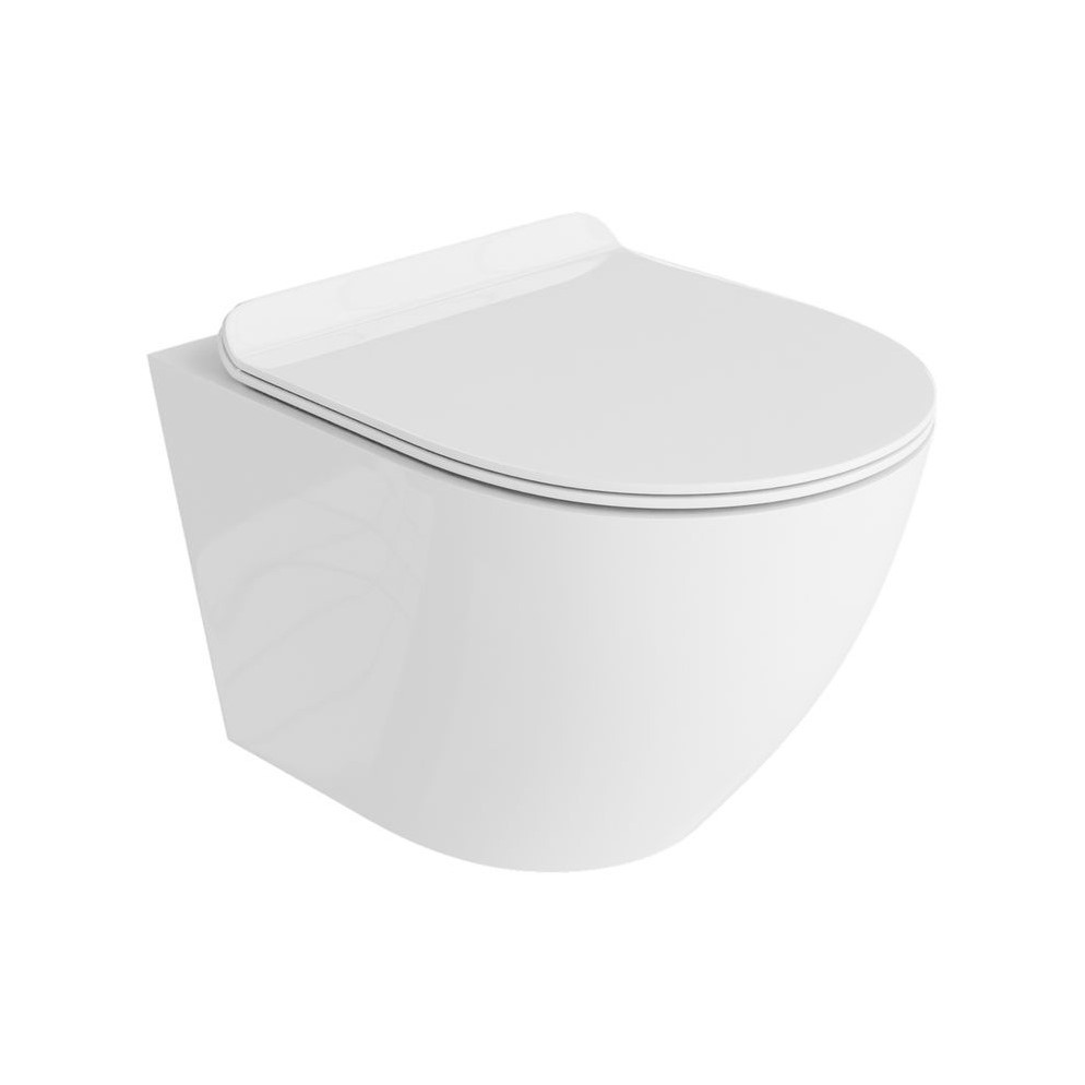 SOFI SLIM fali WC csésze