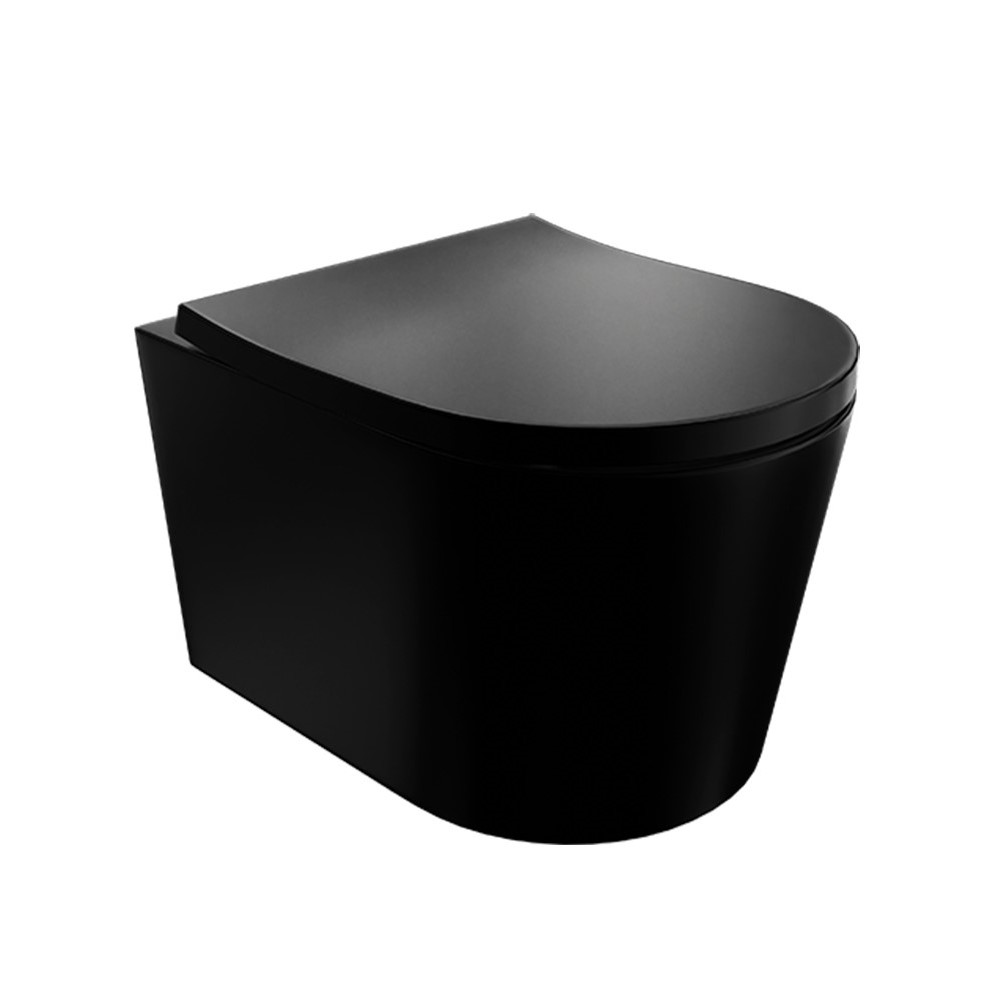 VERSONI BLACK 3.0 WC csésze
